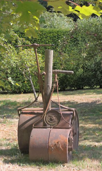 Finchcocks music museum and garden, Kent